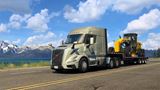 American Truck Simulator rozširuje vozový park o nový Volvo VNL a prvý elektrický kamión